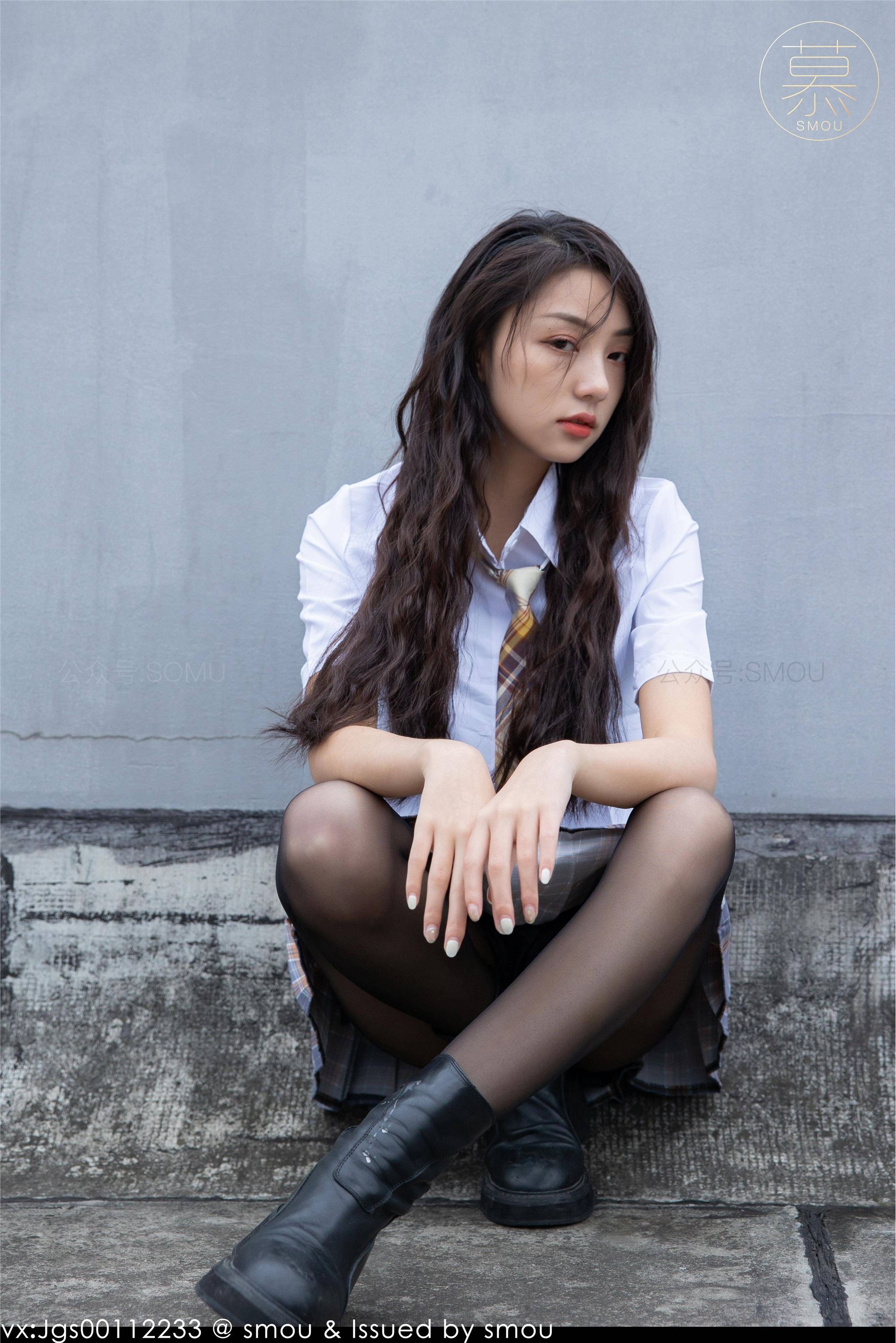 丝慕SMOU 蜜系列 M017 诗晴